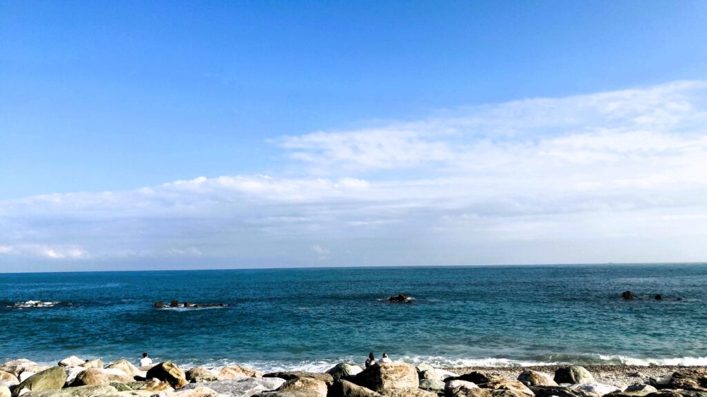 故鄉的海岸／Photo Credit：逆耳小姐