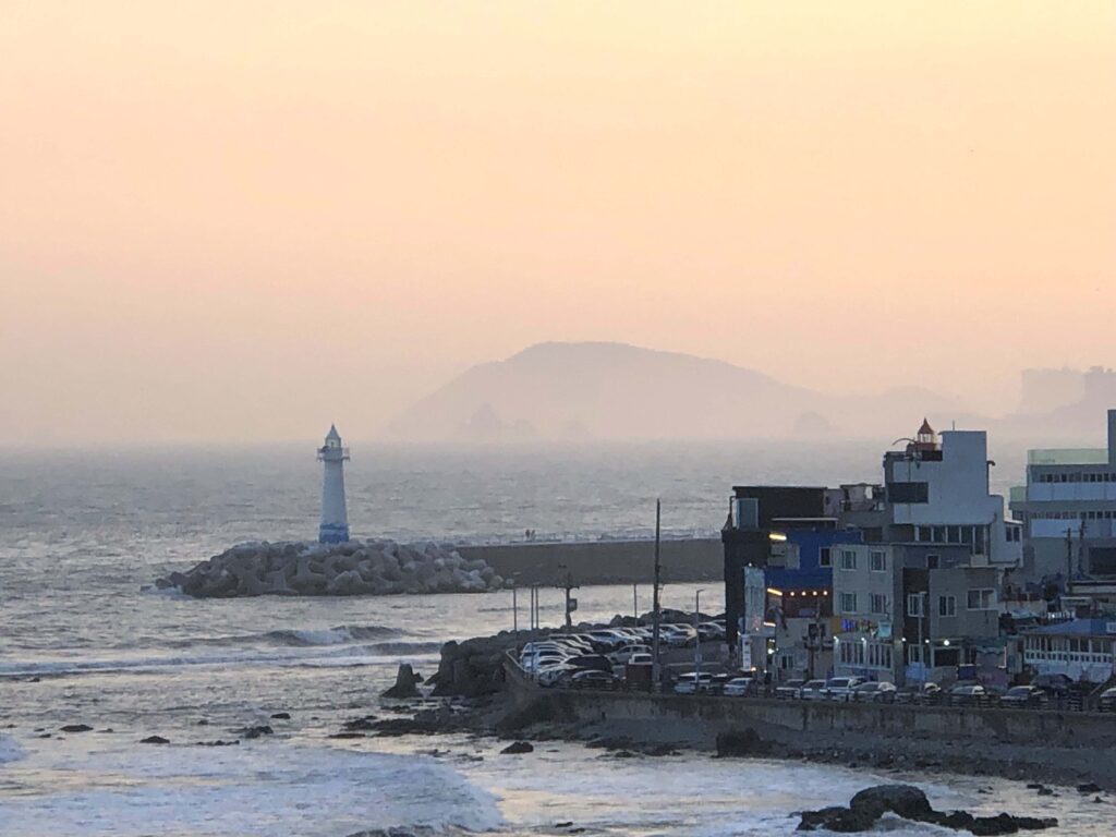 青沙浦海岸／Photo Credit：逆耳小姐