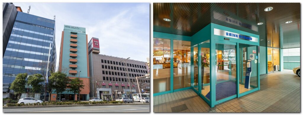 圖片來源：東橫INN 博多站前祇園官網