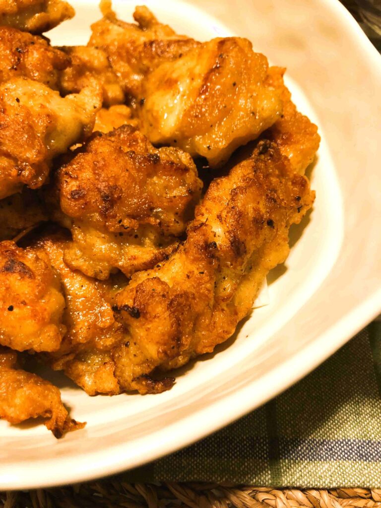 日式唐揚炸雞／Photo Credit：逆耳小姐