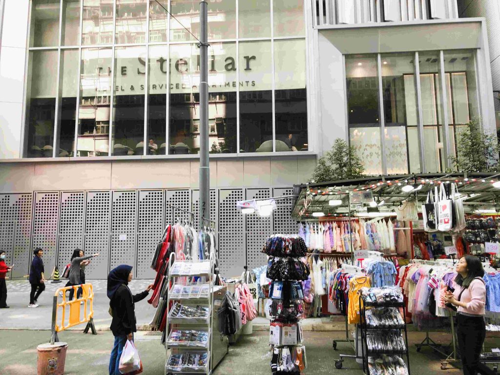 香港3天2夜的老派約會︱說走就走︱北角、中環吃貨路線 30 星寓 The Stellar Hotel外觀/Photo Credit:逆耳小姐
