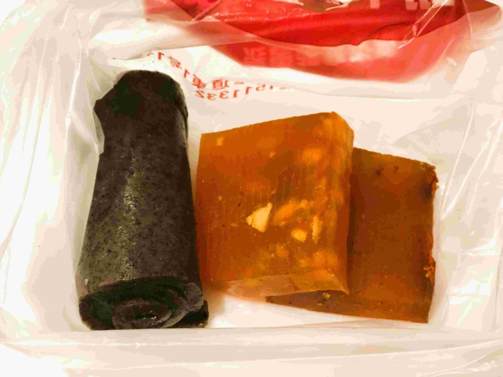 香港3天2夜的老派約會︱說走就走︱北角、中環吃貨路線 29 芝麻捲、馬蹄糕、桂花糕/Photo Credit:逆耳小姐
