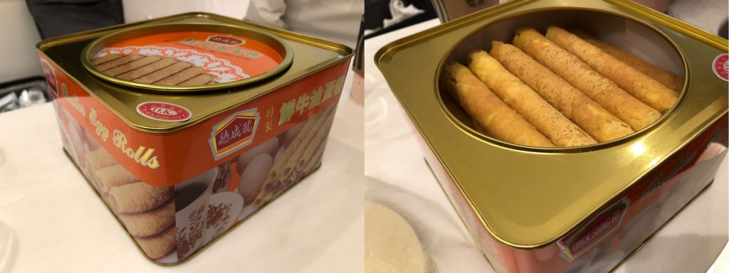 香港3天2夜的老派約會︱說走就走︱北角、中環吃貨路線 9 北角德成號的鮮牛油蛋捲/Photo Credit:逆耳小姐