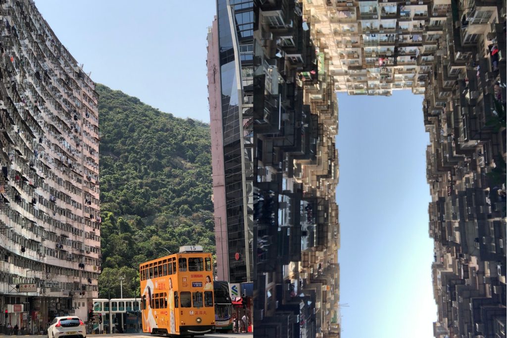 香港3天2夜的老派約會︱說走就走︱北角、中環吃貨路線 22 怪獸大廈/Photo Credit:逆耳小姐