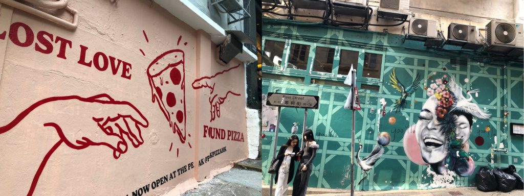 香港3天2夜的老派約會︱說走就走︱北角、中環吃貨路線 25 中環石板街 (砵典乍街)/Photo Credit:逆耳小姐