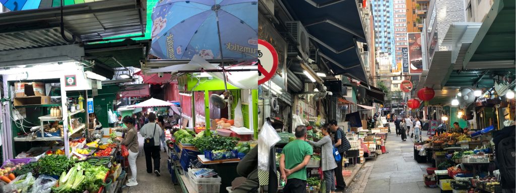 香港3天2夜的老派約會︱說走就走︱北角、中環吃貨路線 23 中環石板街 (砵典乍街)/Photo Credit:逆耳小姐