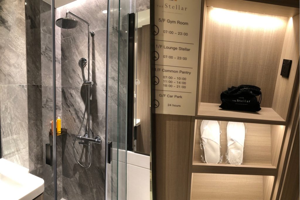 香港3天2夜的老派約會︱說走就走︱北角、中環吃貨路線 32 星寓 The Stellar Hotel雙人房/Photo Credit:逆耳小姐